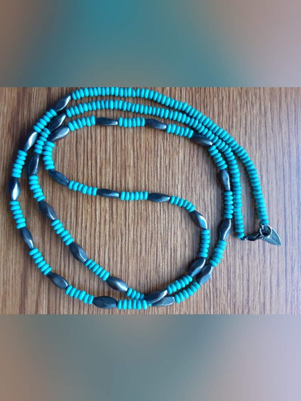 Coldwater Creek Beaded Necklace
